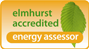Swindon Energy is Elmhurst Energy Accredited
